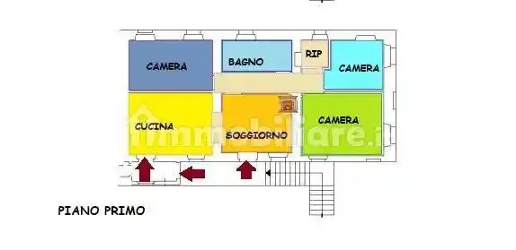 Rustico - Casale in vendita a Treia