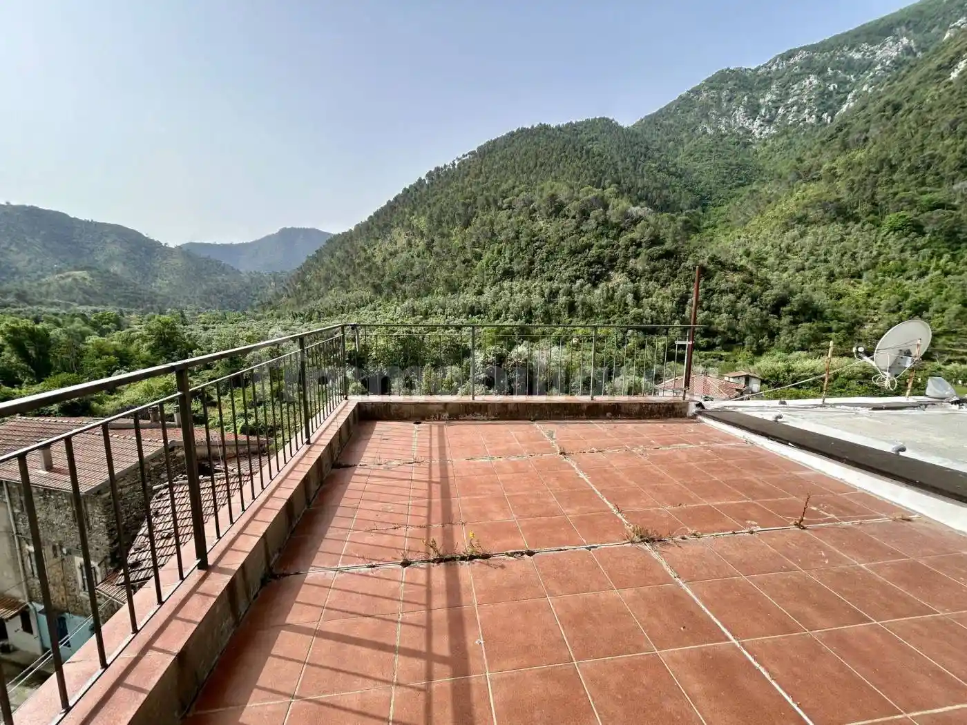 Villa in vendita a Olivetta San Michele