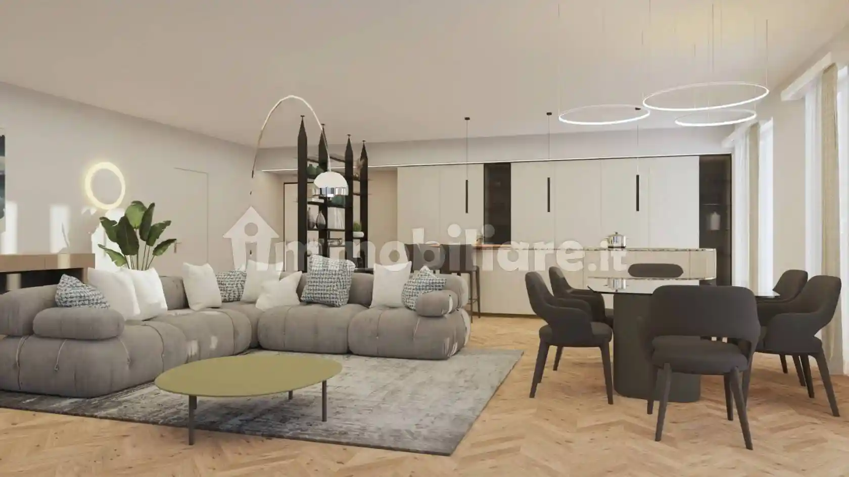 Appartamento in vendita a Torino