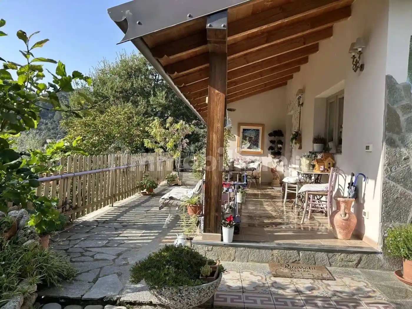 Villa in vendita a Olivetta San Michele