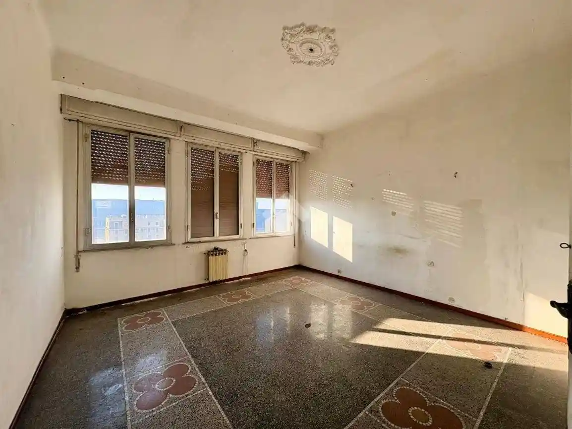 Appartamento in vendita a Genova