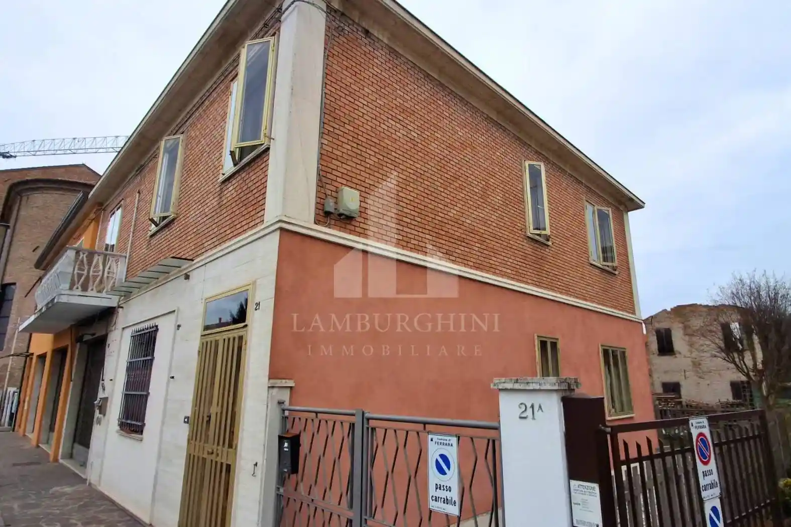 Casa indipendente in vendita a Ferrara