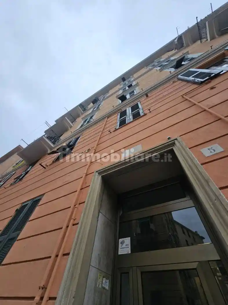 Appartamento in vendita a Genova