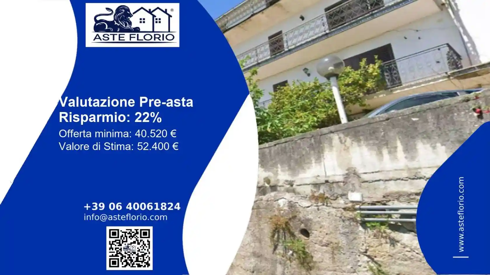 Appartamento in vendita a Villa Santa Lucia