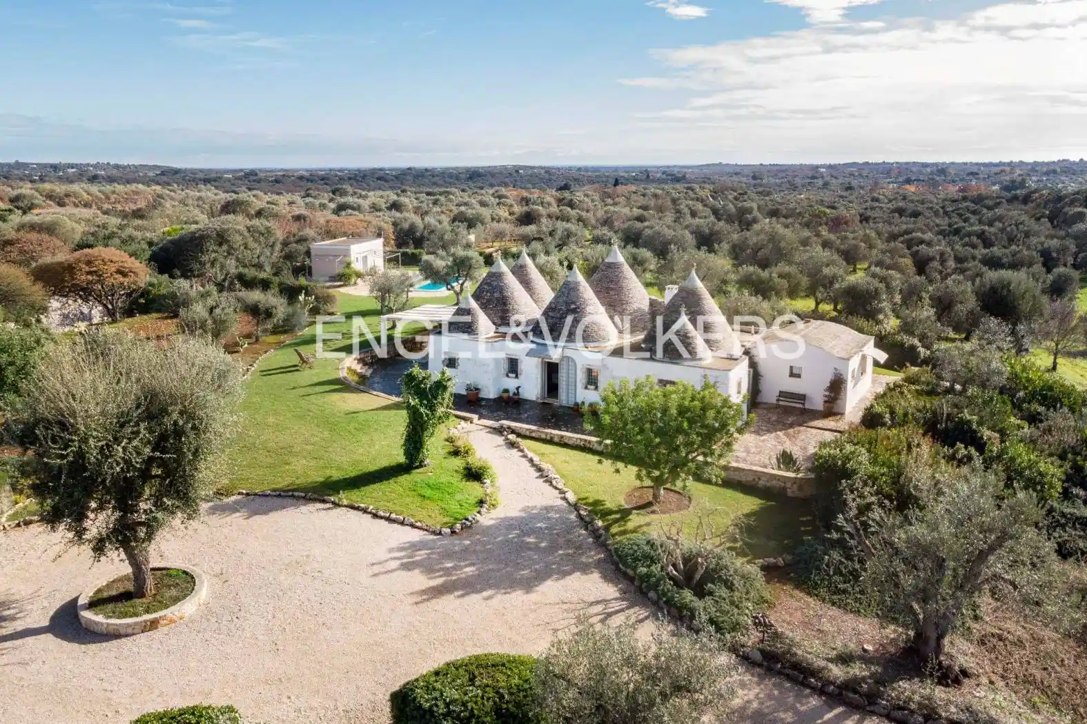 Rustico - Casale in vendita a Ostuni