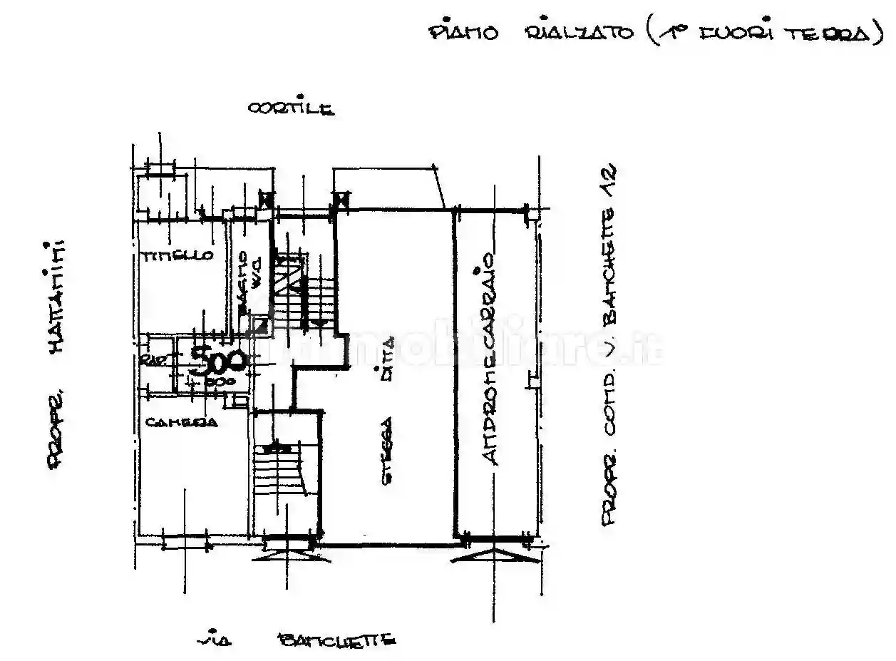Palazzo - Edificio - foto 3