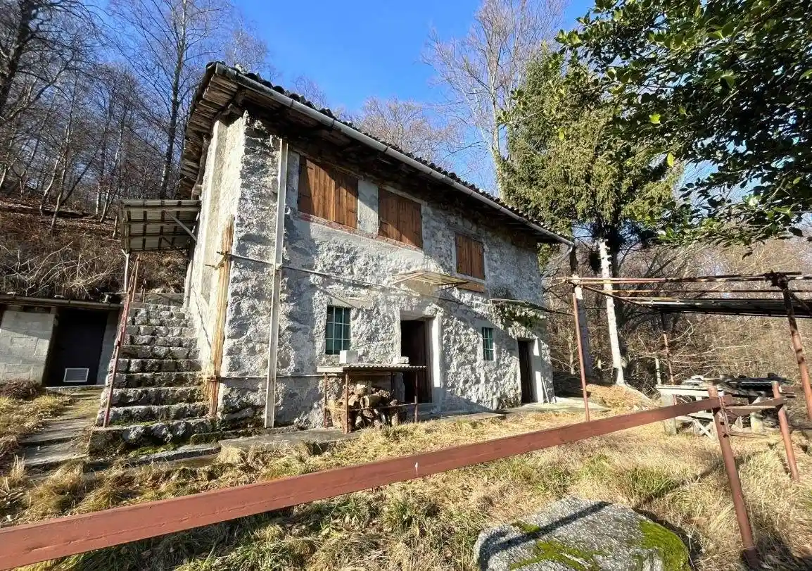 Rustico - Casale in vendita a Campiglia Cervo