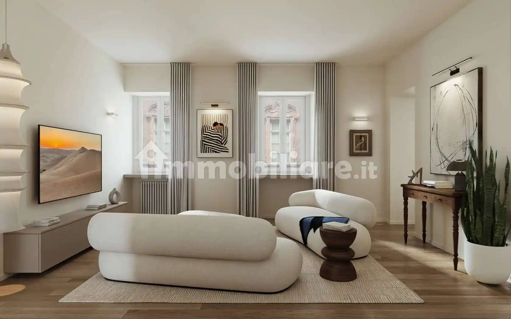 Appartamento in vendita a Torino