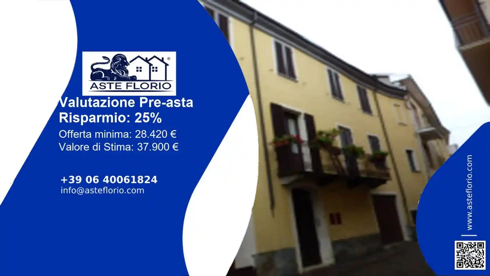 Appartamento in vendita a Garessio