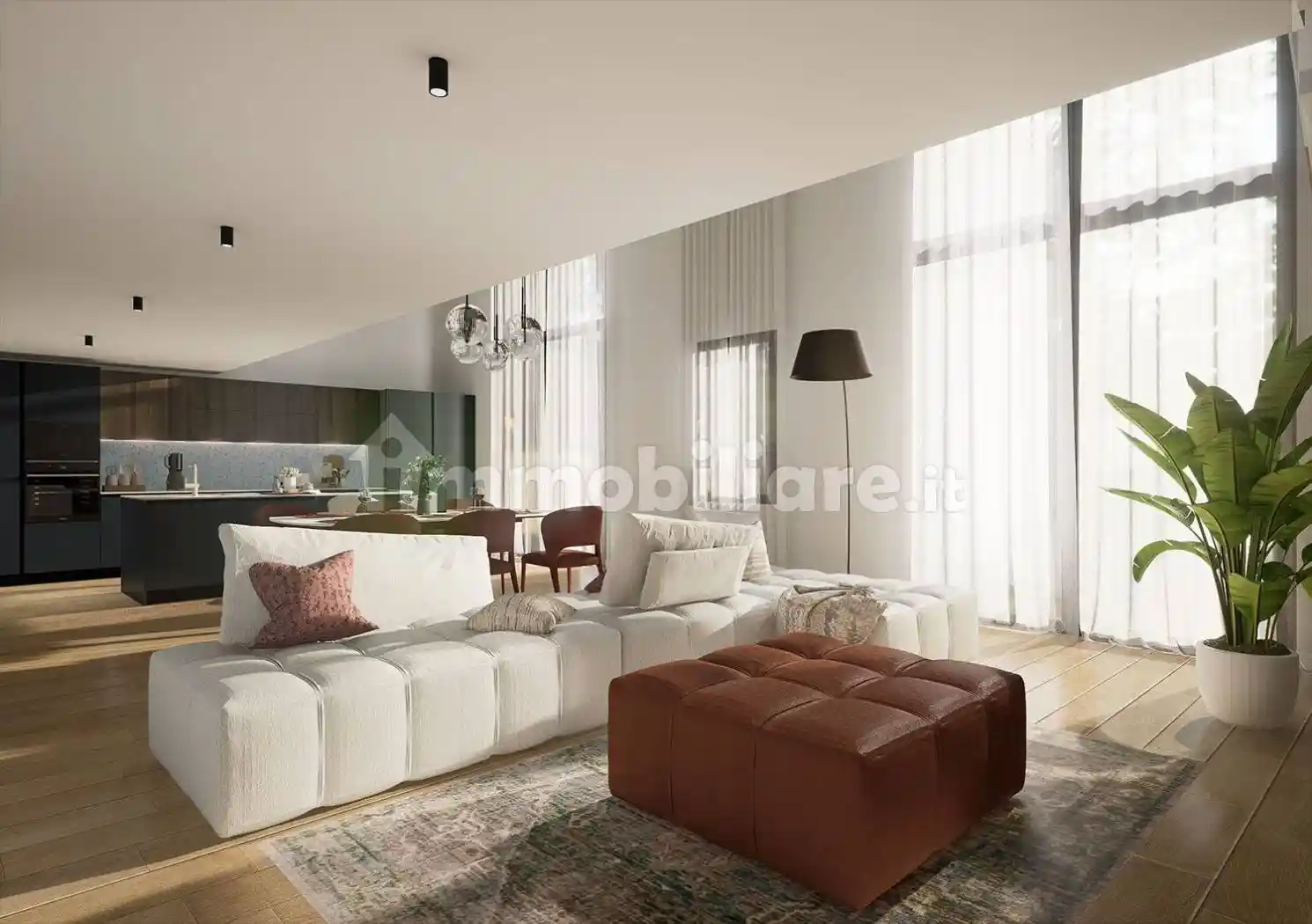 Loft in vendita a Torino