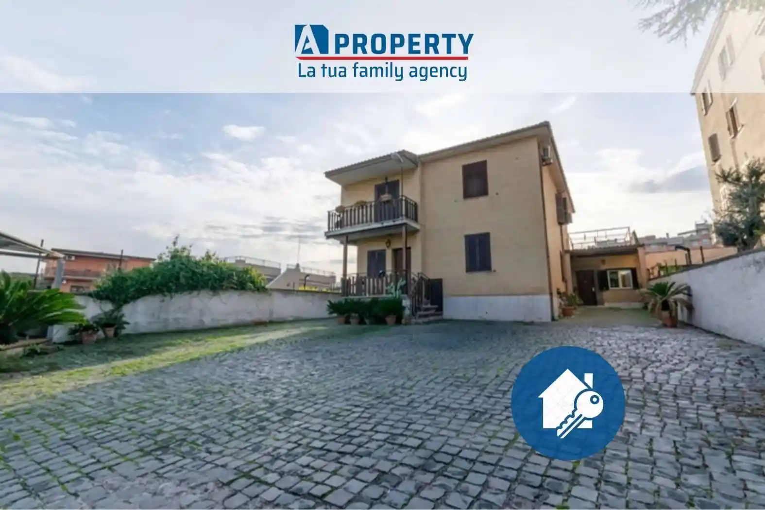 Appartamento in vendita a Roma