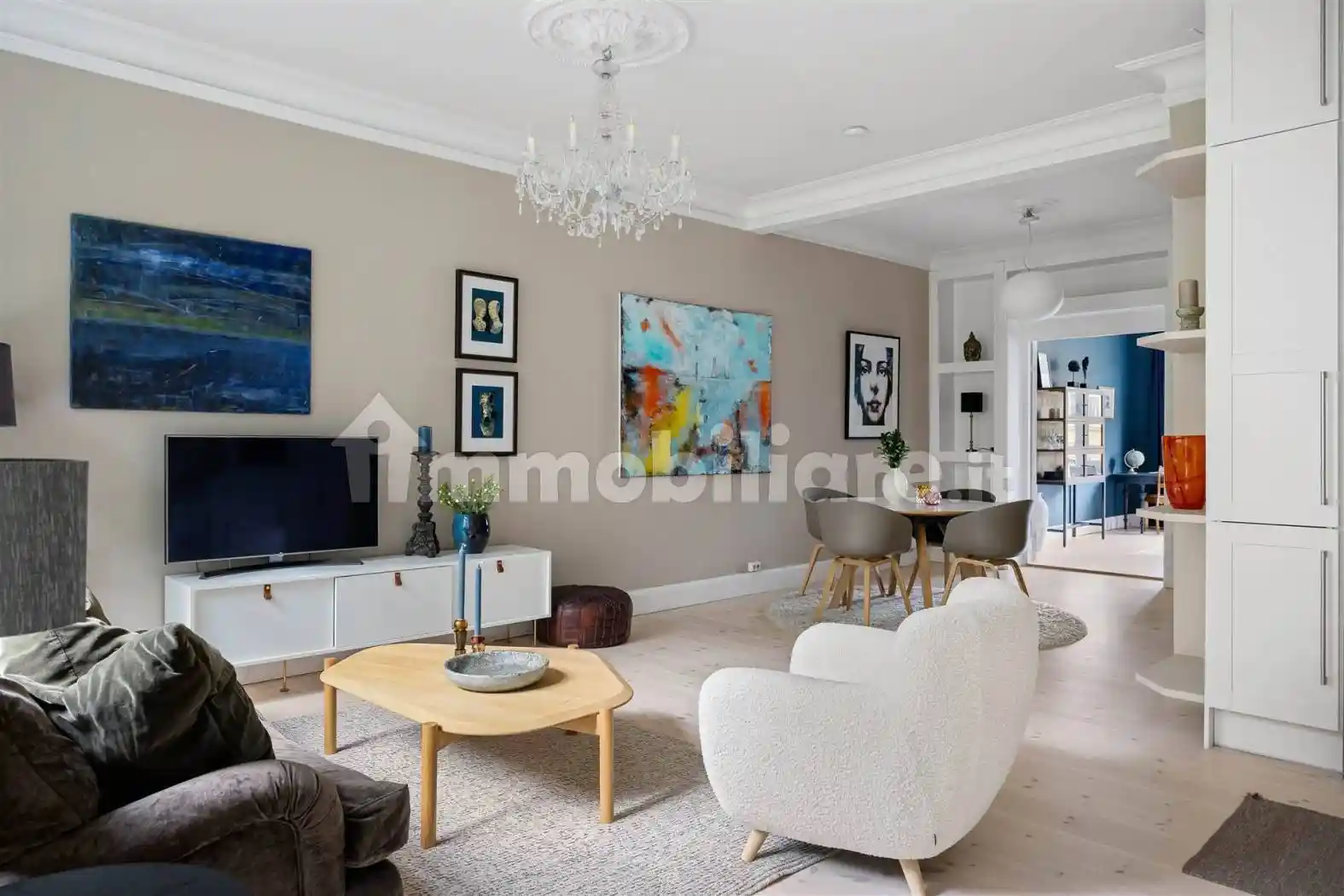 Appartamento in vendita a Firenze