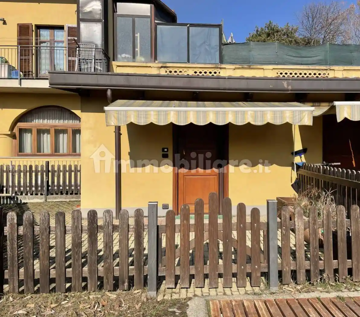 Appartamento in affitto a Pinerolo