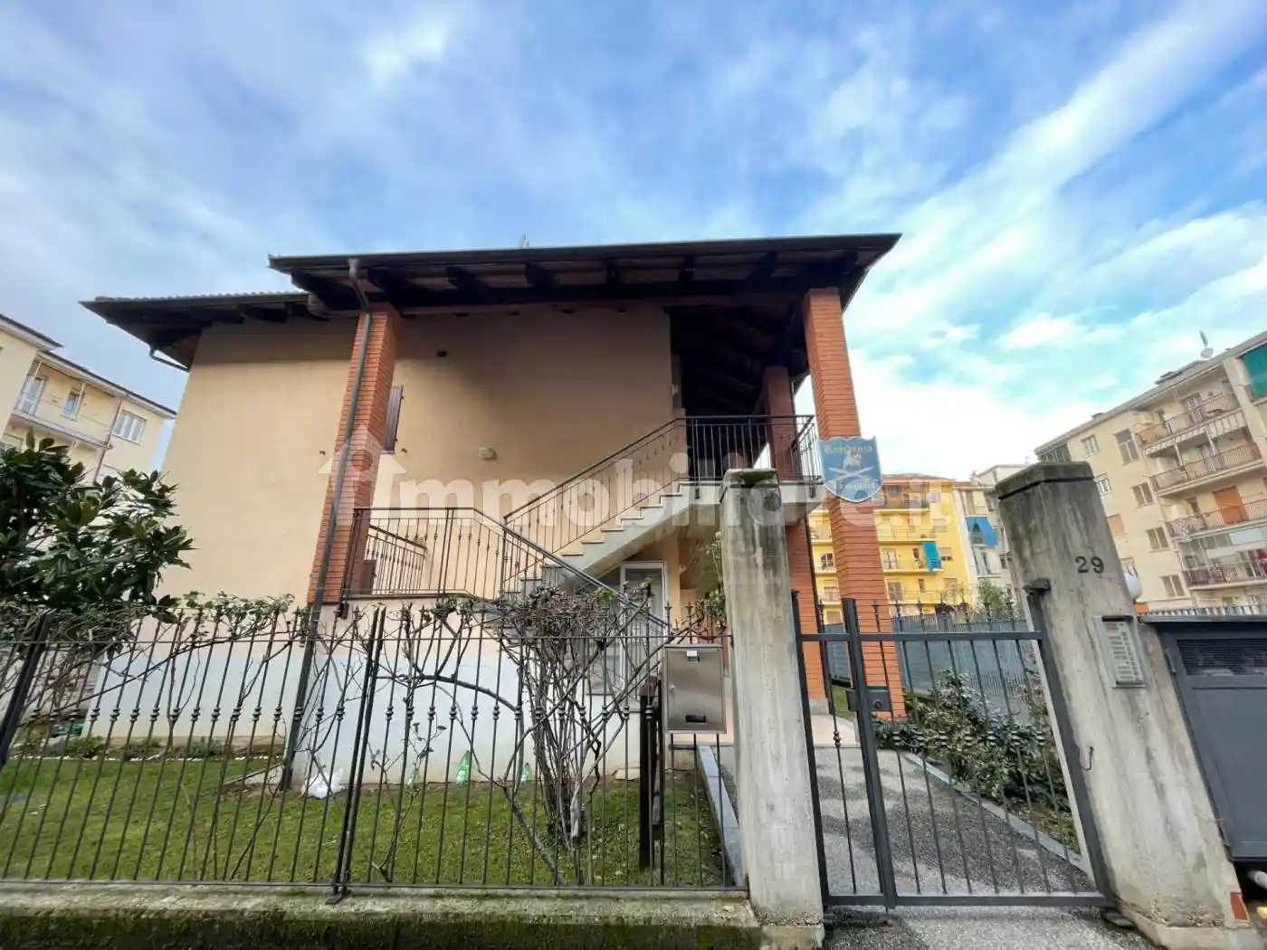 Appartamento in affitto a Pinerolo