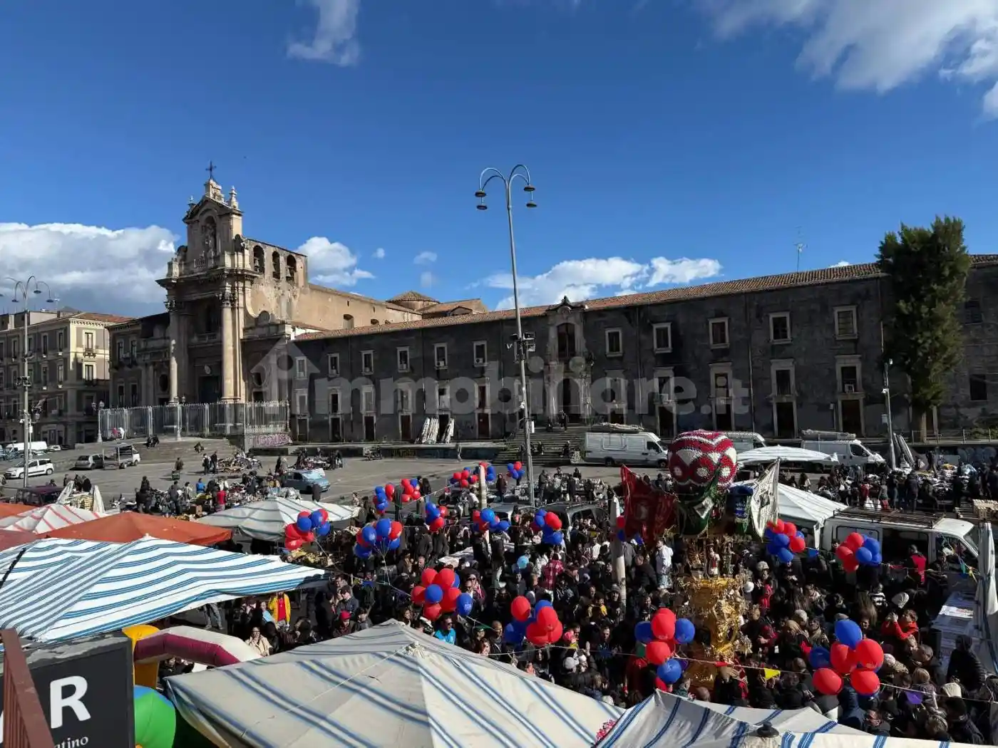 Appartamento in vendita a Catania