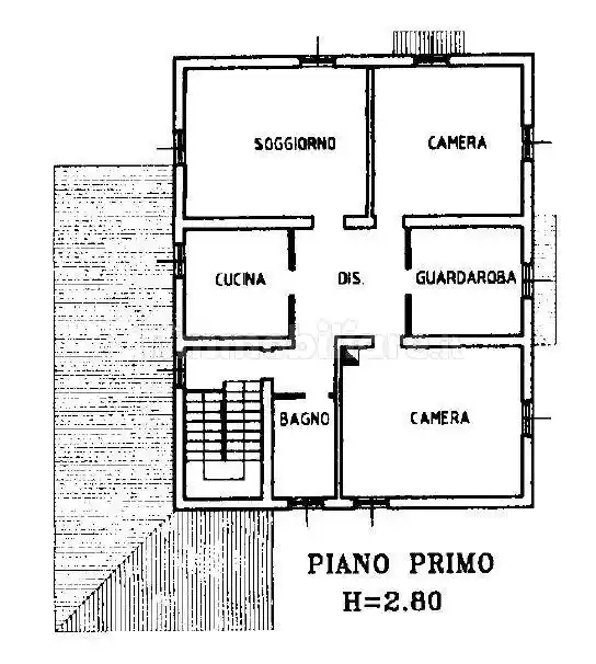 Casa indipendente in vendita a Bologna