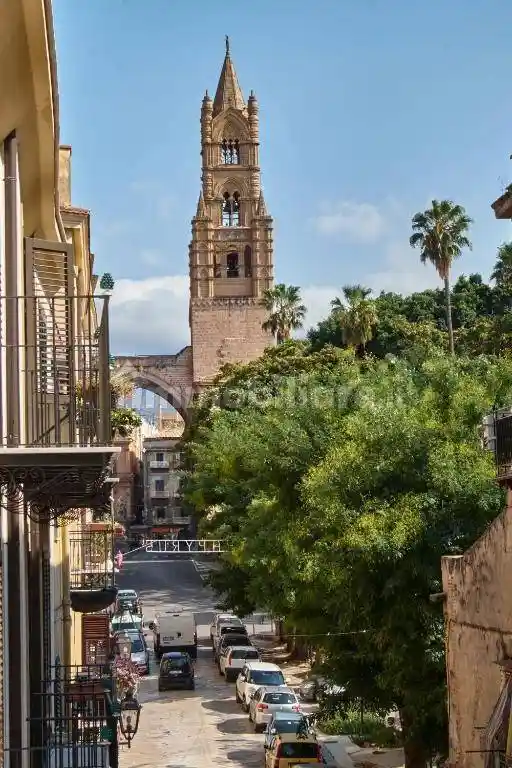 Appartamento in affitto a Palermo