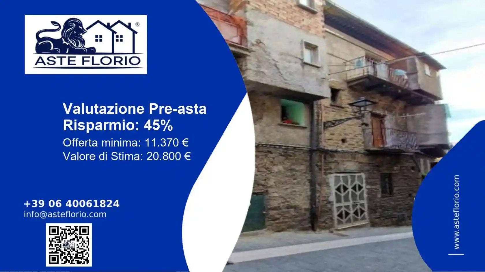 Appartamento in vendita a Aquara