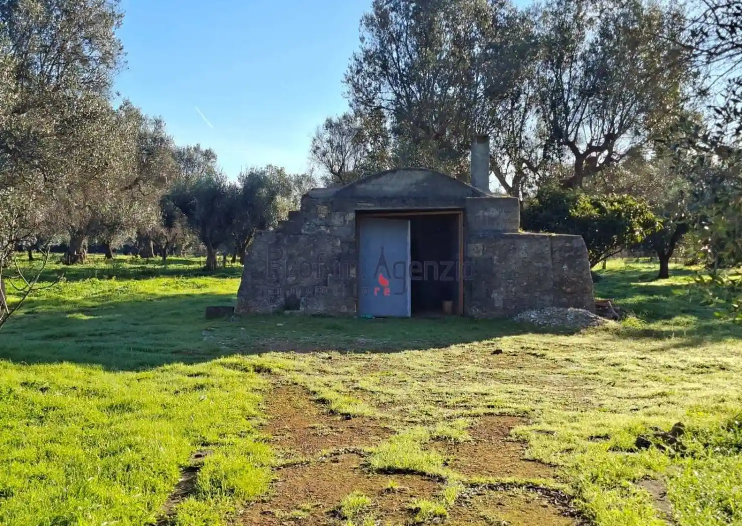 Rustico - Casale in vendita a San Michele Salentino