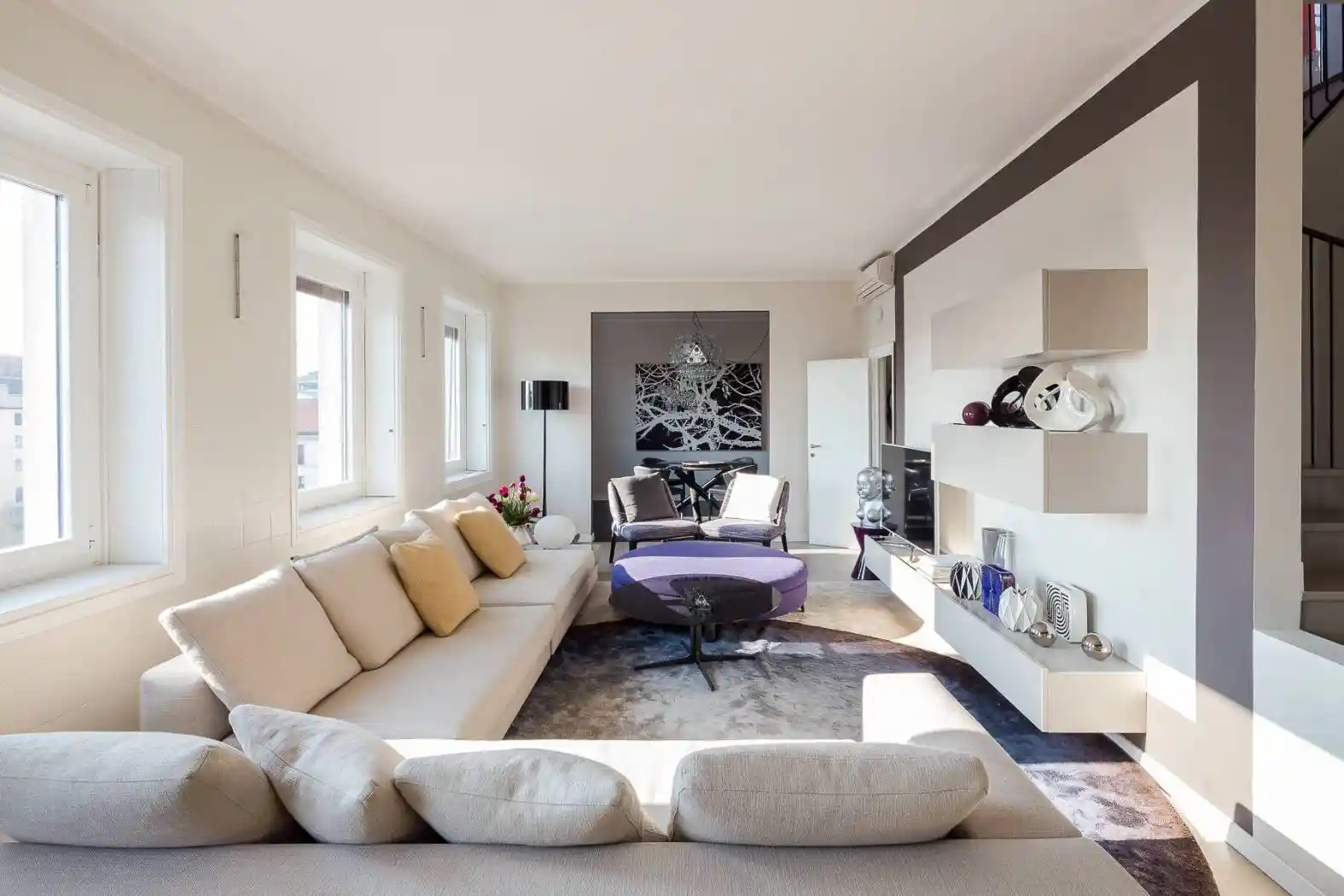 Attico - Mansarda in affitto a Milano