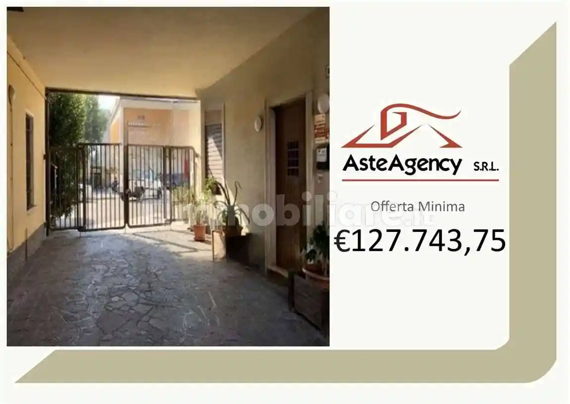 Appartamento in vendita a Nave