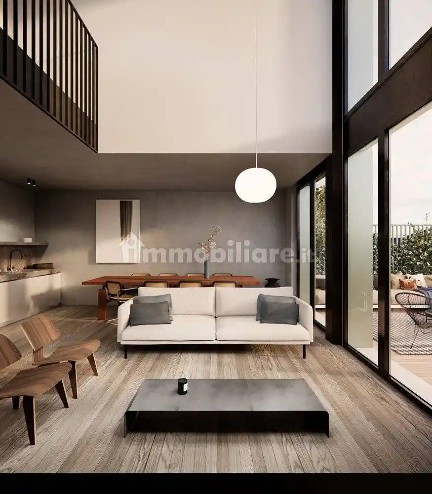 Appartamento in vendita a Milano