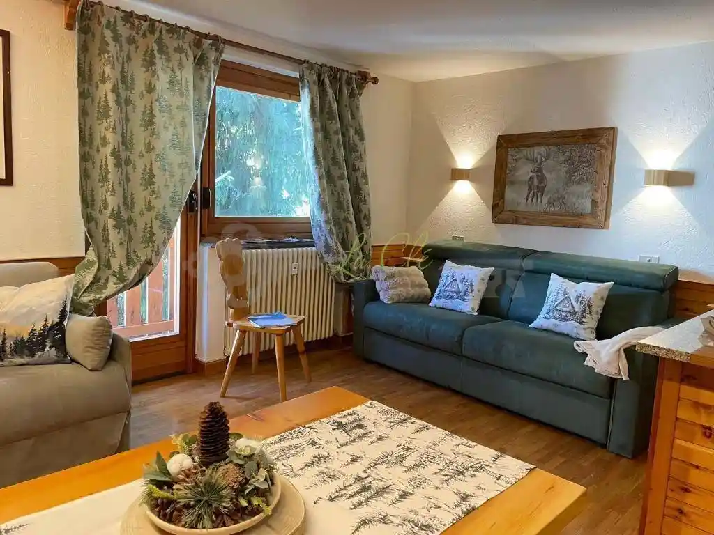 Appartamento in affitto a Prè-Saint-Didier