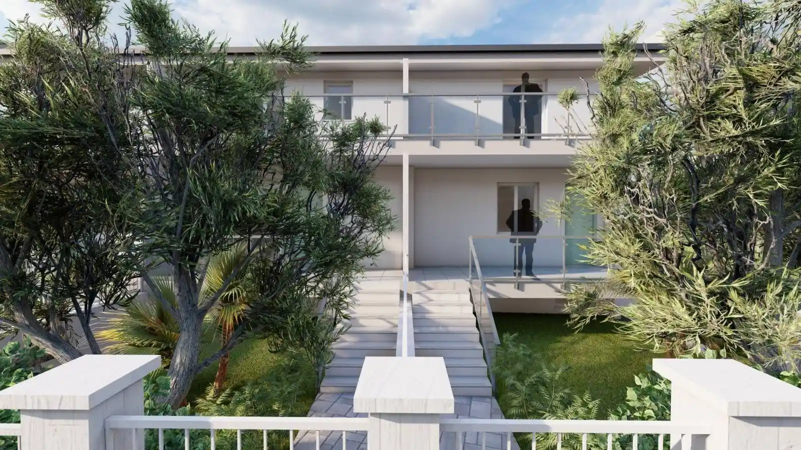 Villetta a schiera in vendita a Montepaone