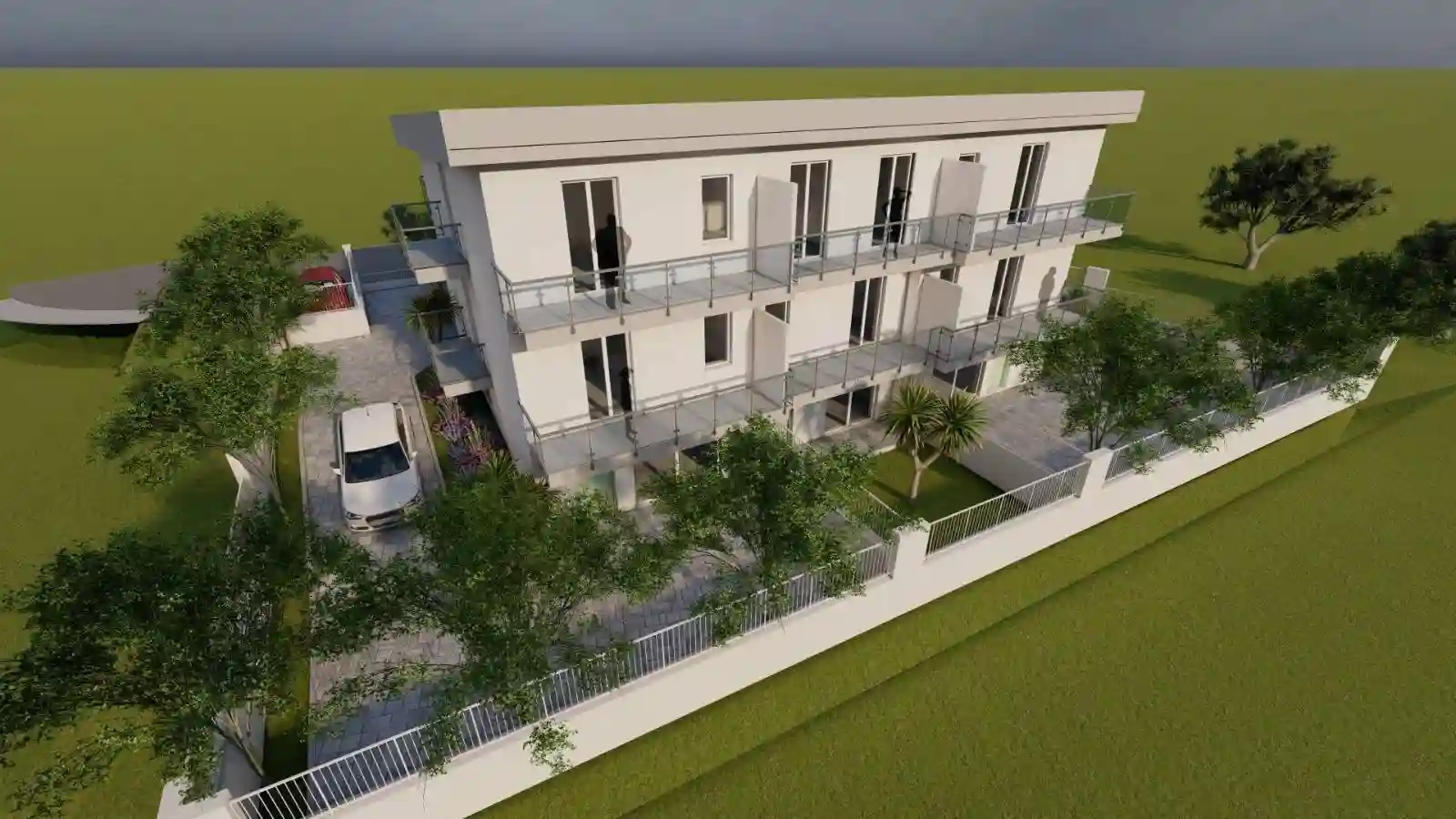 Villetta a schiera - foto 5