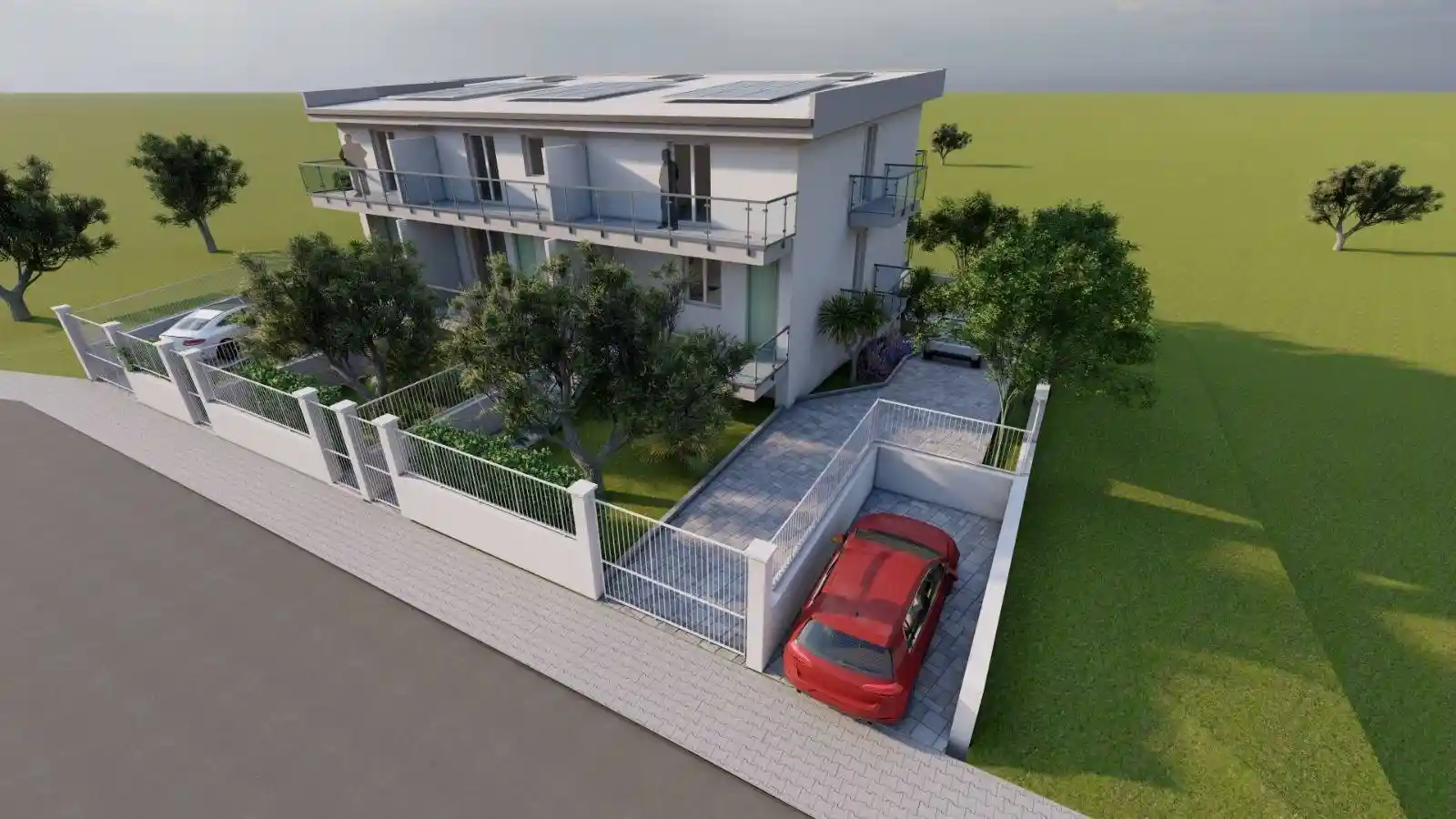 Villetta a schiera in vendita a Montepaone