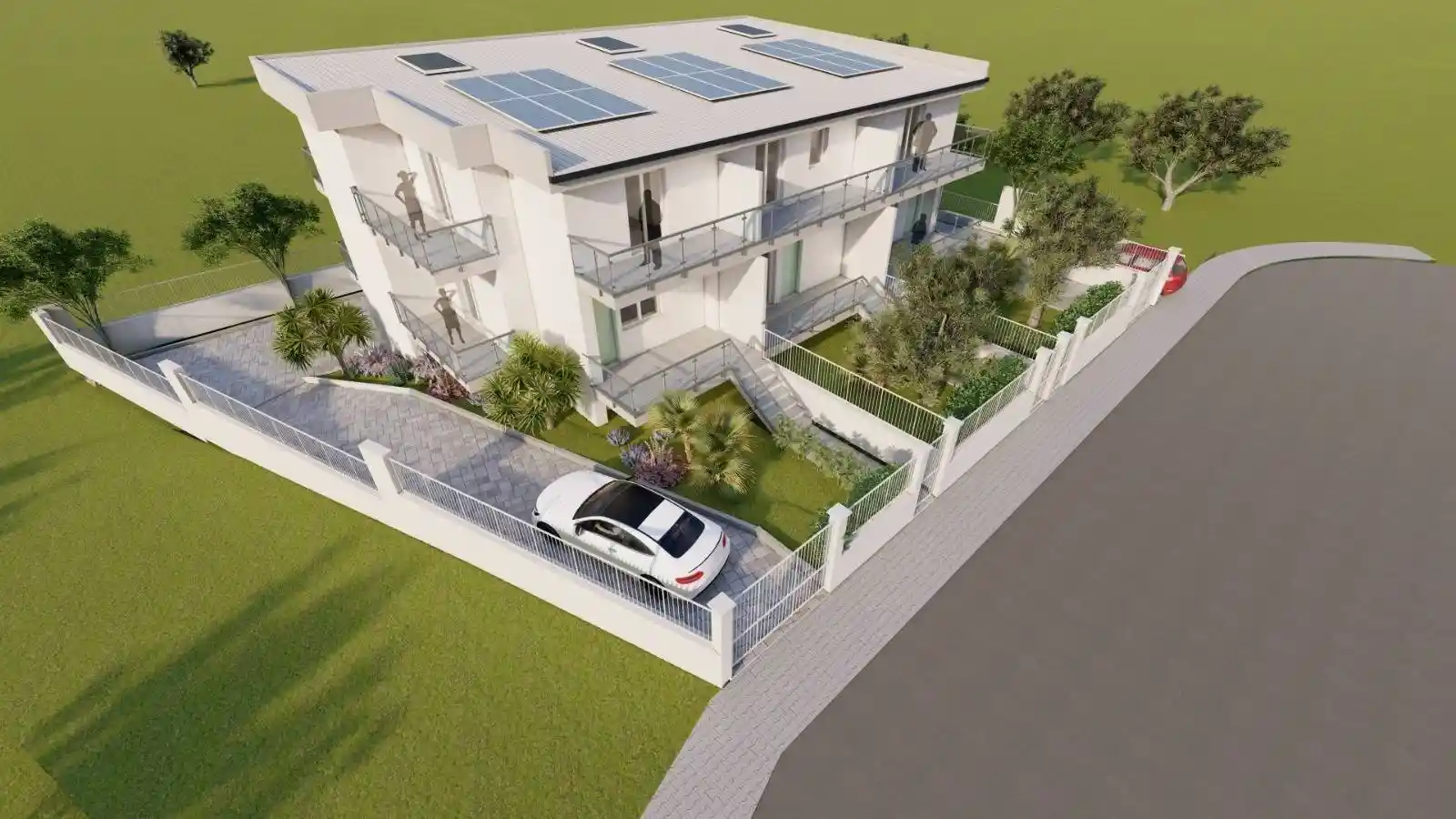 Villetta a schiera in vendita a Montepaone