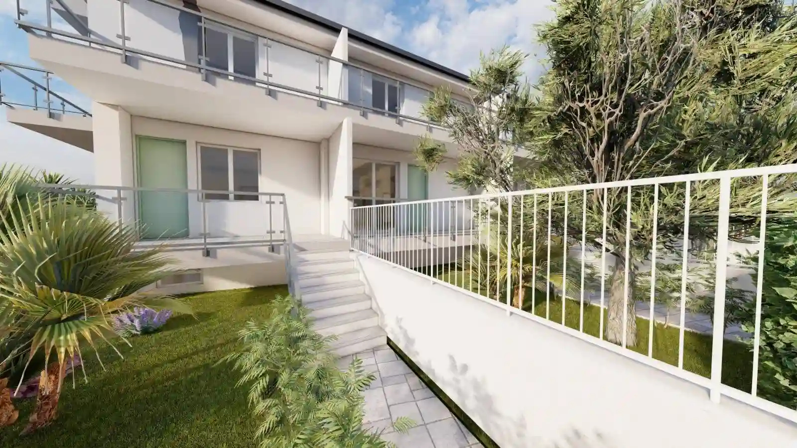 Villetta a schiera - foto 2