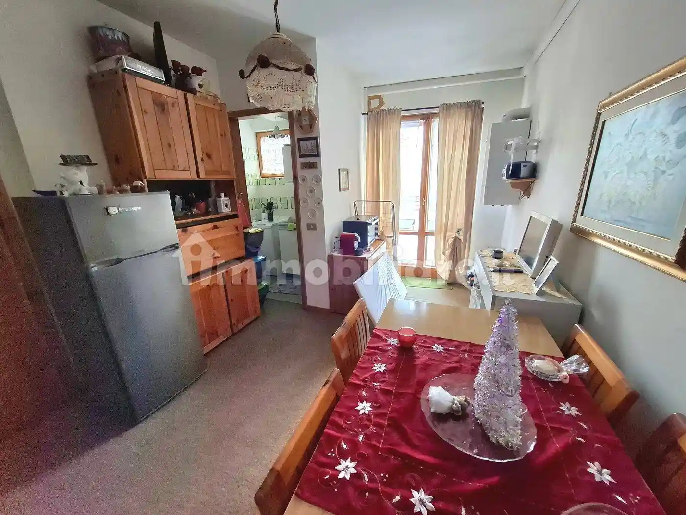 Appartamento in vendita a Rocca di Cambio