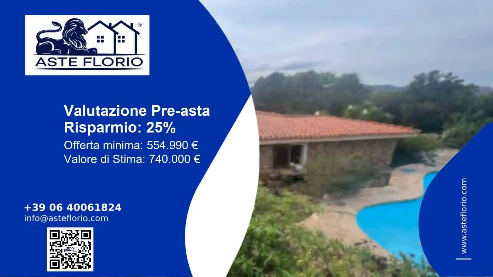 Villa in vendita a Olbia