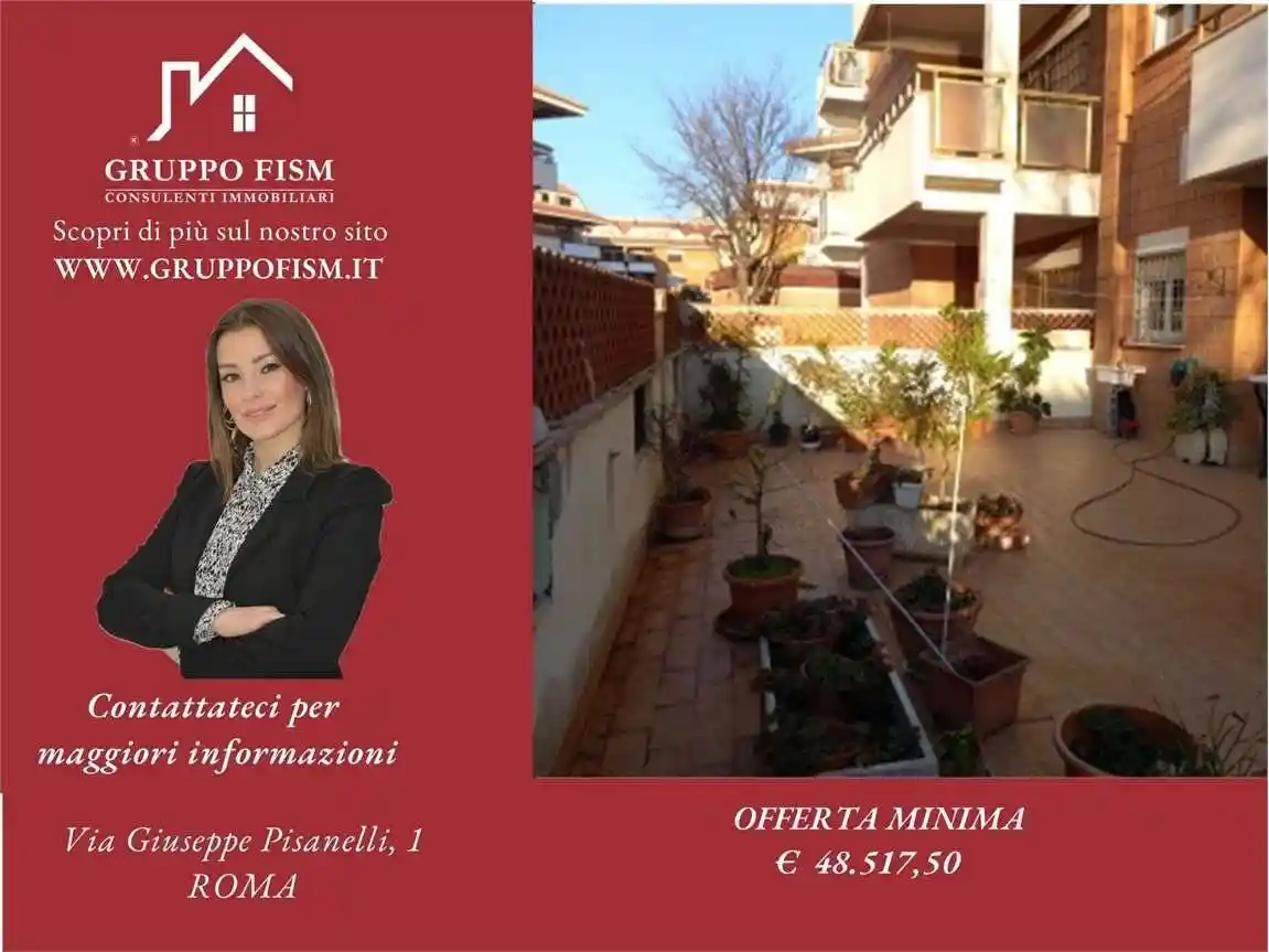 Appartamento in vendita a Ardea