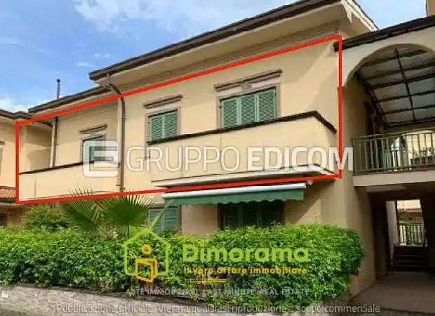 Appartamento in vendita a Massa