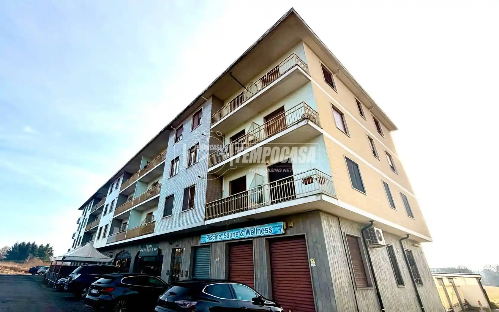 Appartamento in vendita a San Gillio