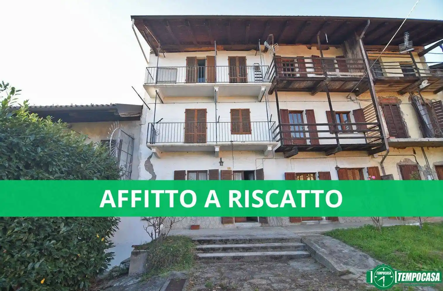 Casa indipendente in affitto a Levone