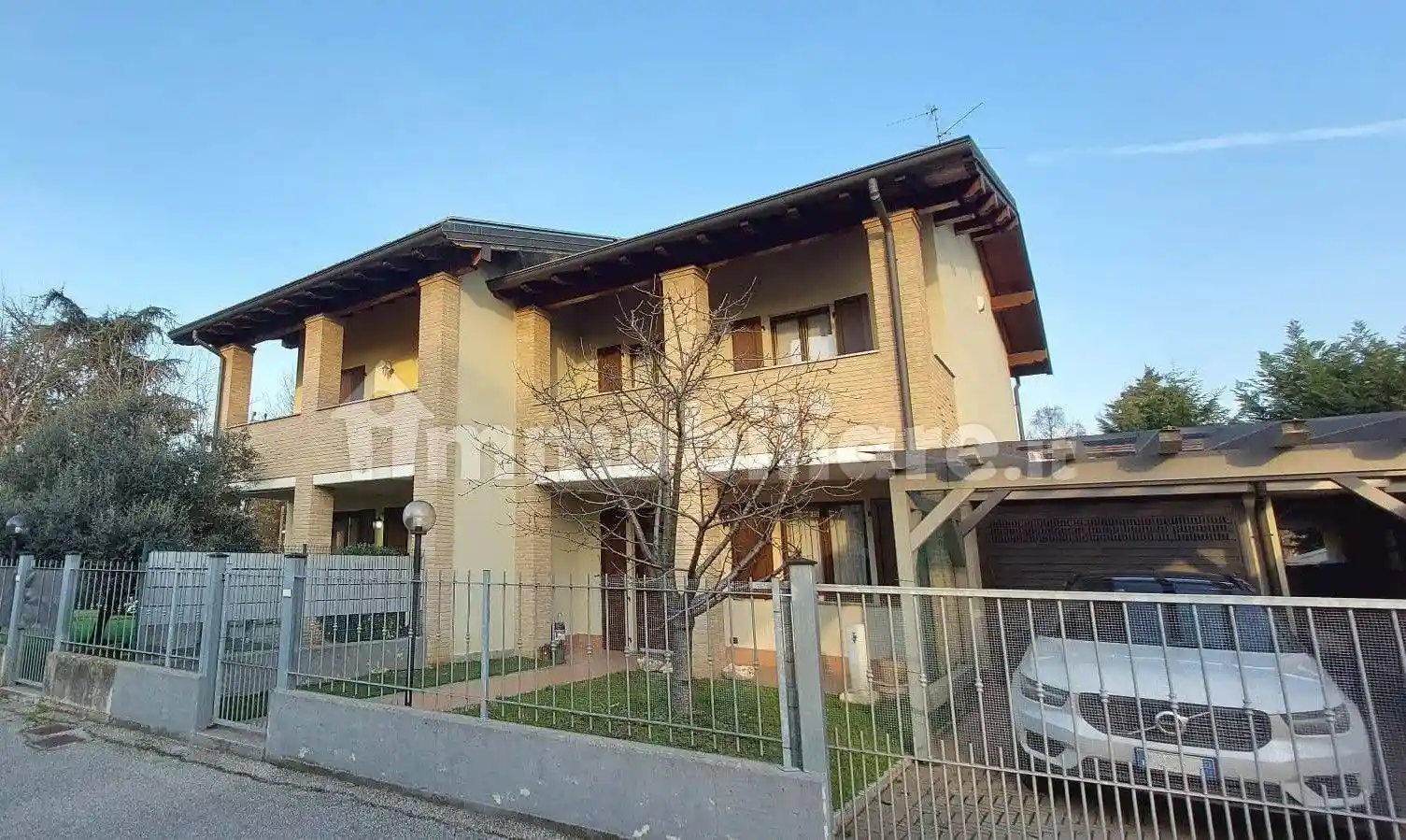 Villa in vendita a Palazzo Pignano