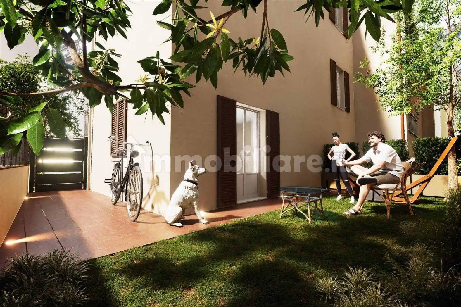 Appartamento in vendita a Firenze