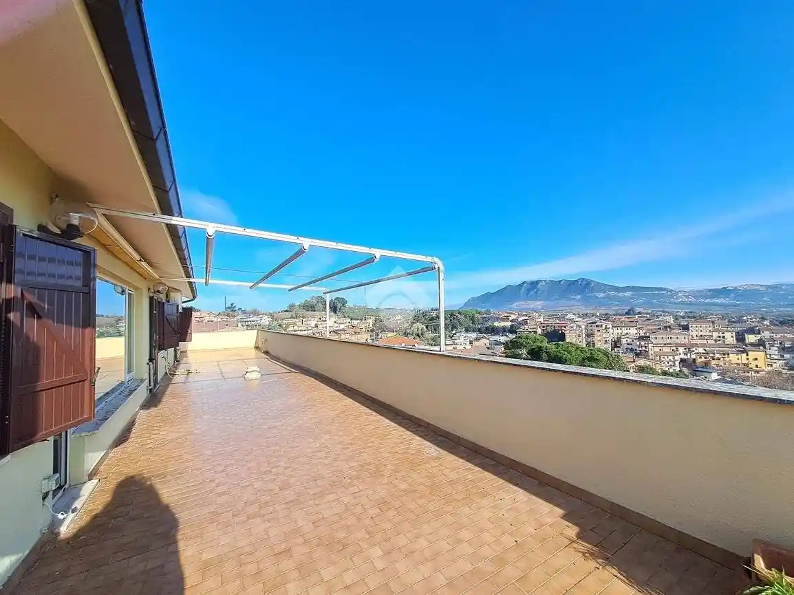 Attico - Mansarda in vendita a Rignano Flaminio