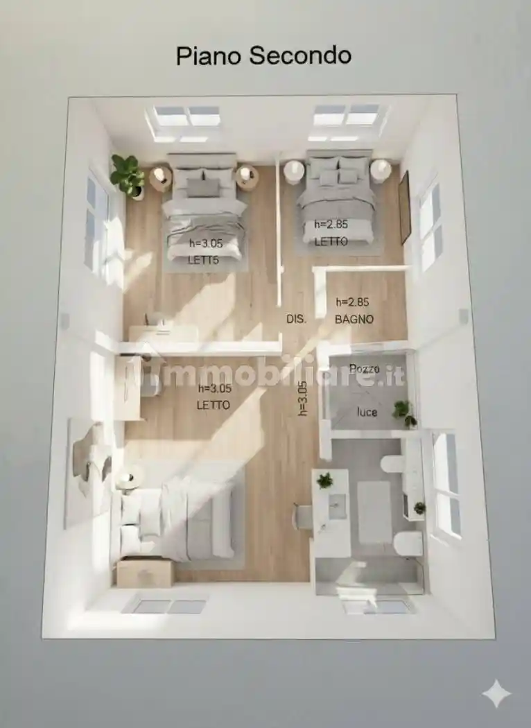 Appartamento in vendita a Ferrara