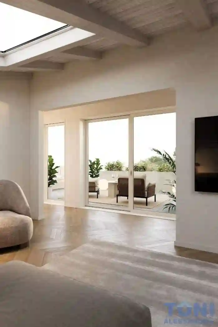 Attico - Mansarda - foto 2