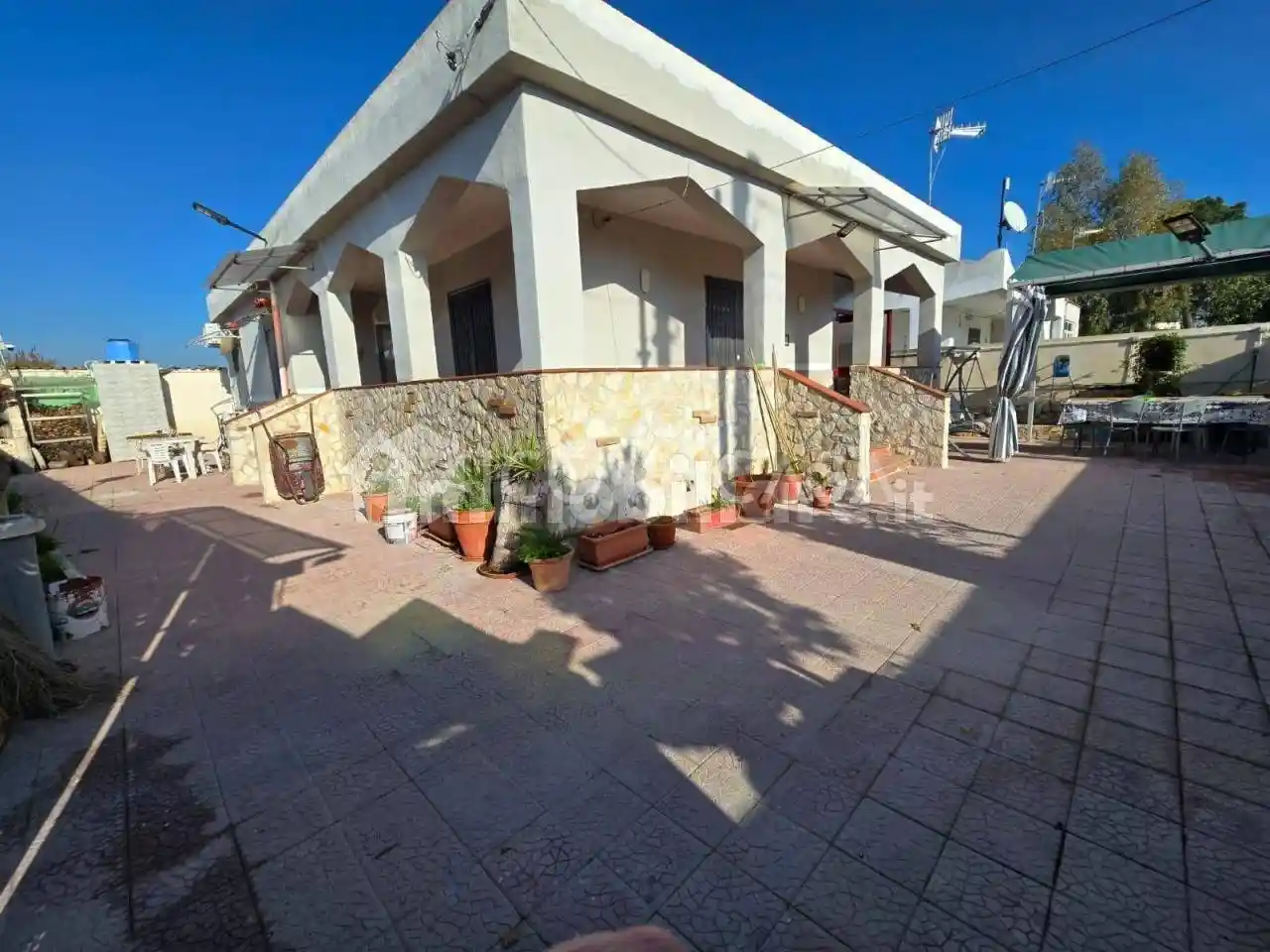 Villetta a schiera in vendita a Castel Volturno