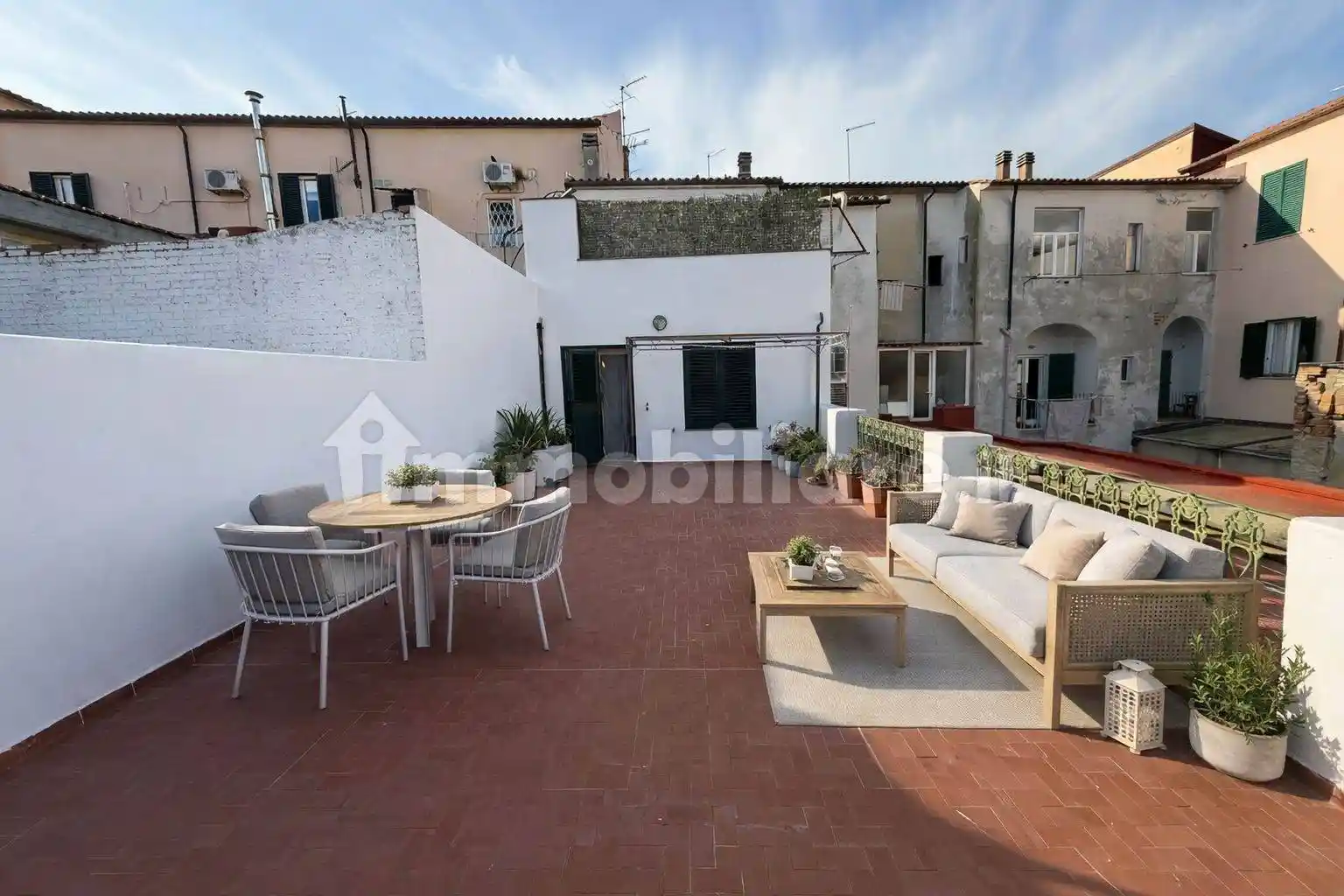 Appartamento in vendita a Cecina