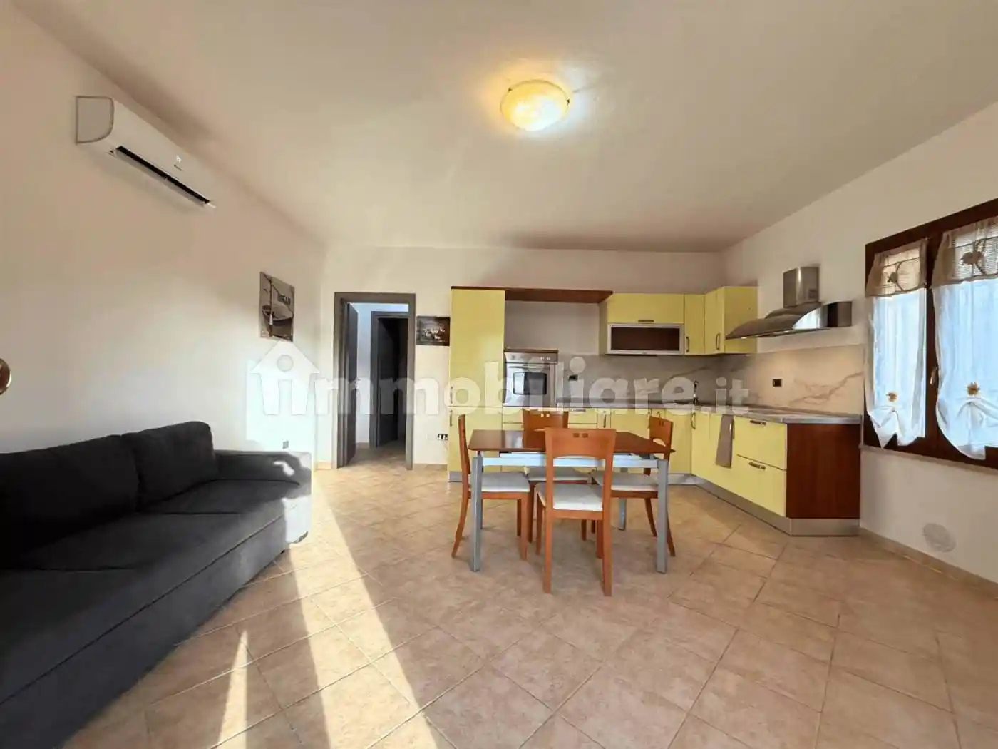 Appartamento in vendita a Cecina