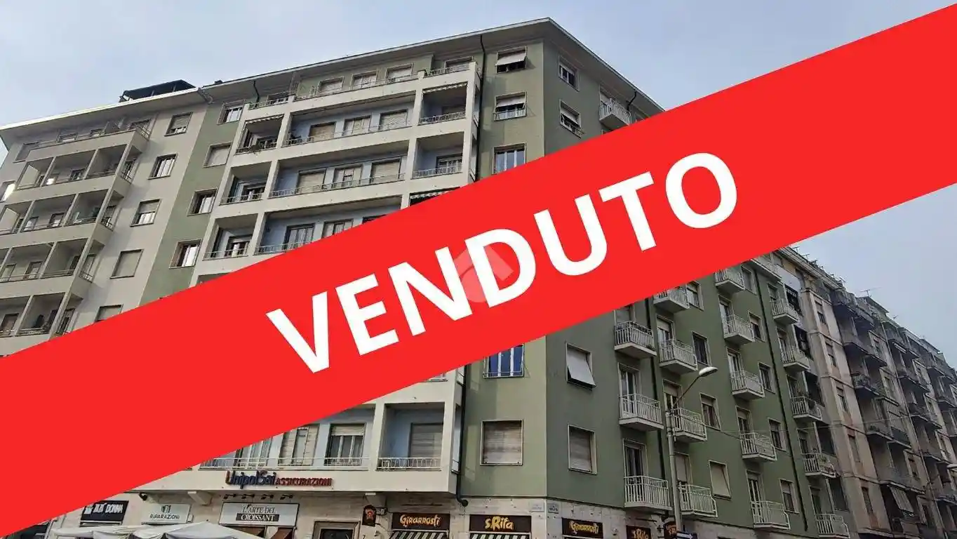 Appartamento in vendita a Torino