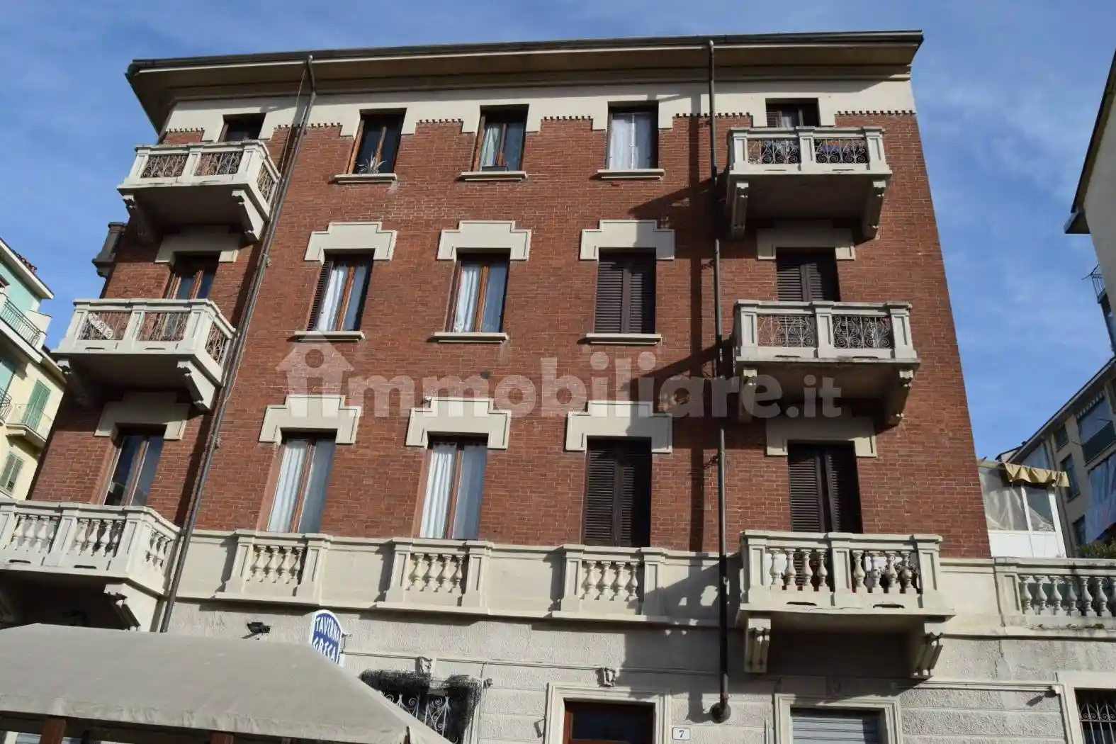 Appartamento in affitto a Torino