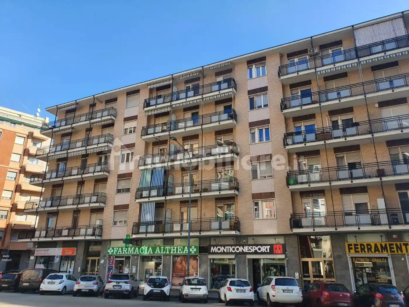 Appartamento in vendita a Torino