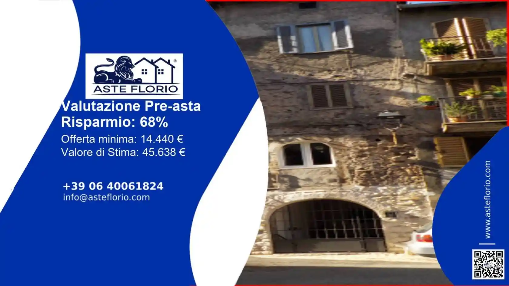 Appartamento in vendita a Carpineto Romano